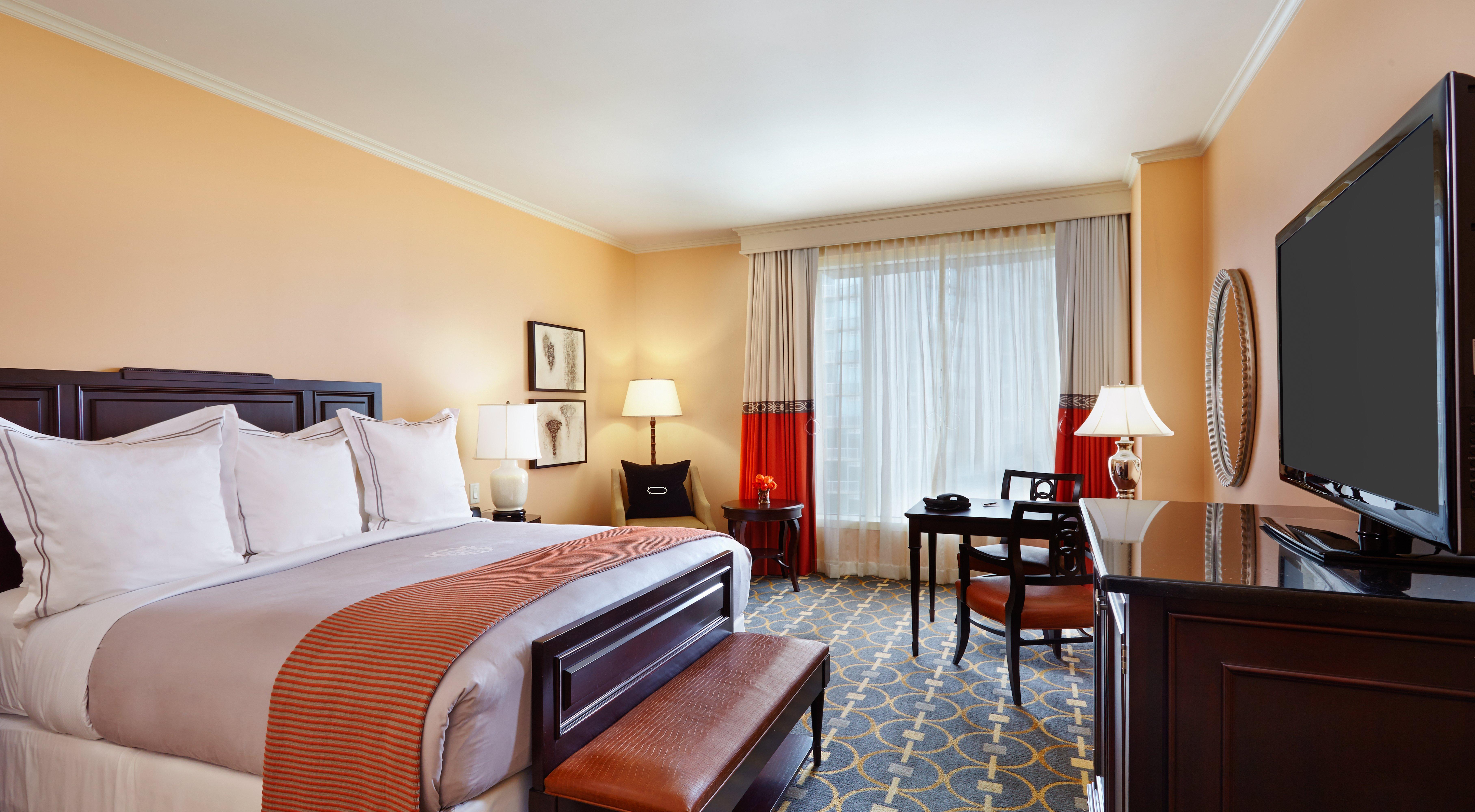 Intercontinental Buckhead Atlanta By Ihg Hotel Exterior foto