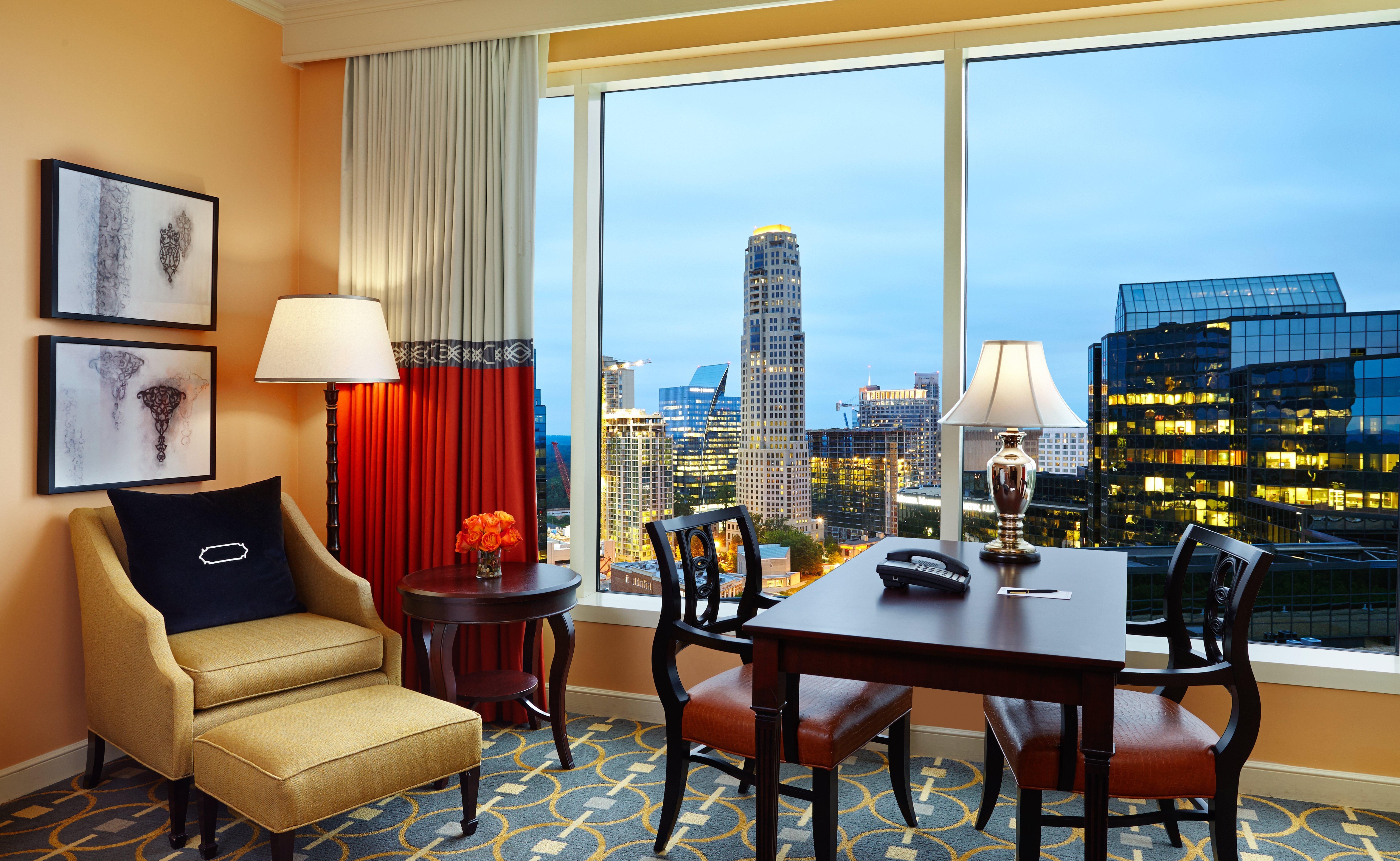 Intercontinental Buckhead Atlanta By Ihg Hotel Exterior foto