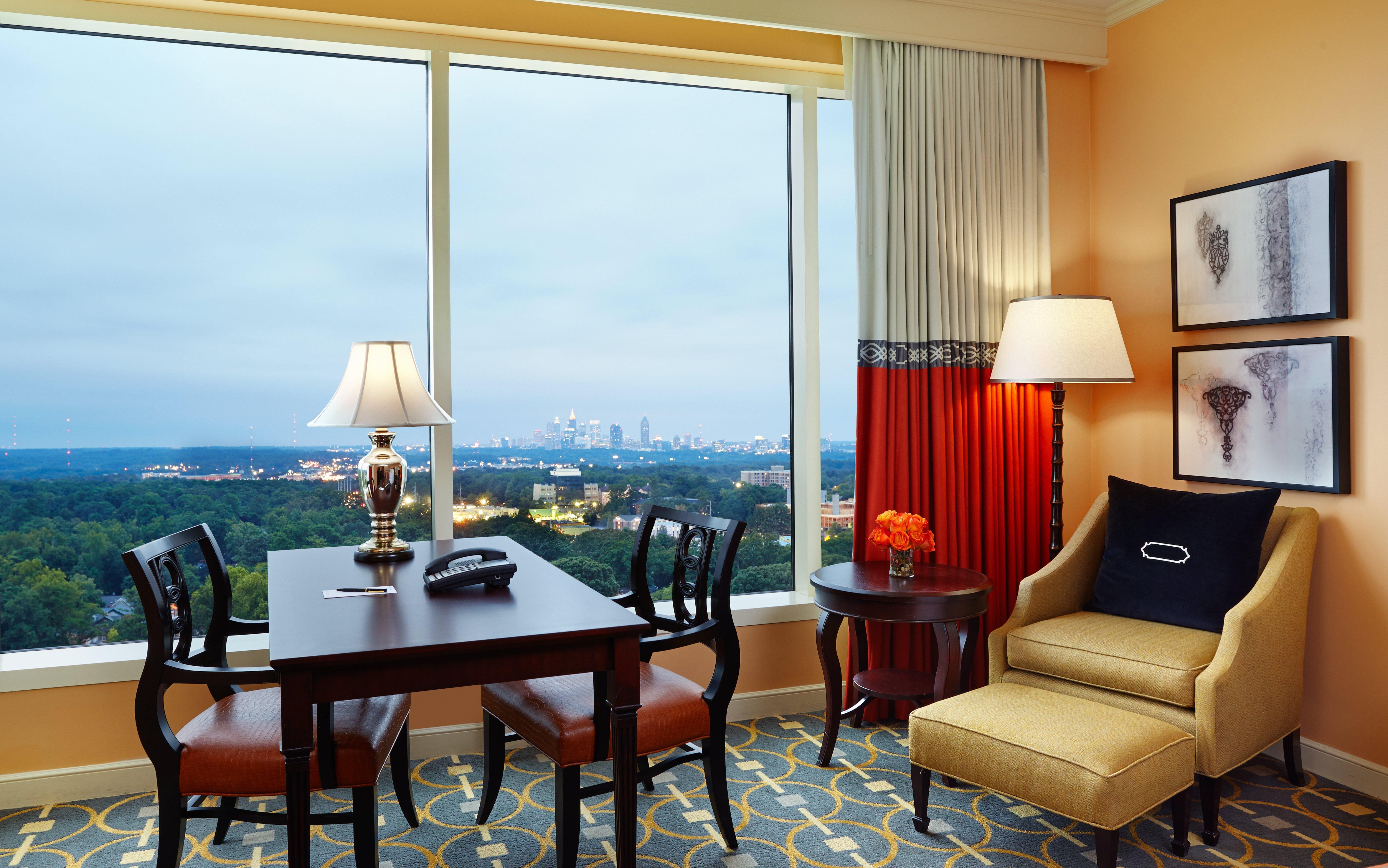 Intercontinental Buckhead Atlanta By Ihg Hotel Exterior foto