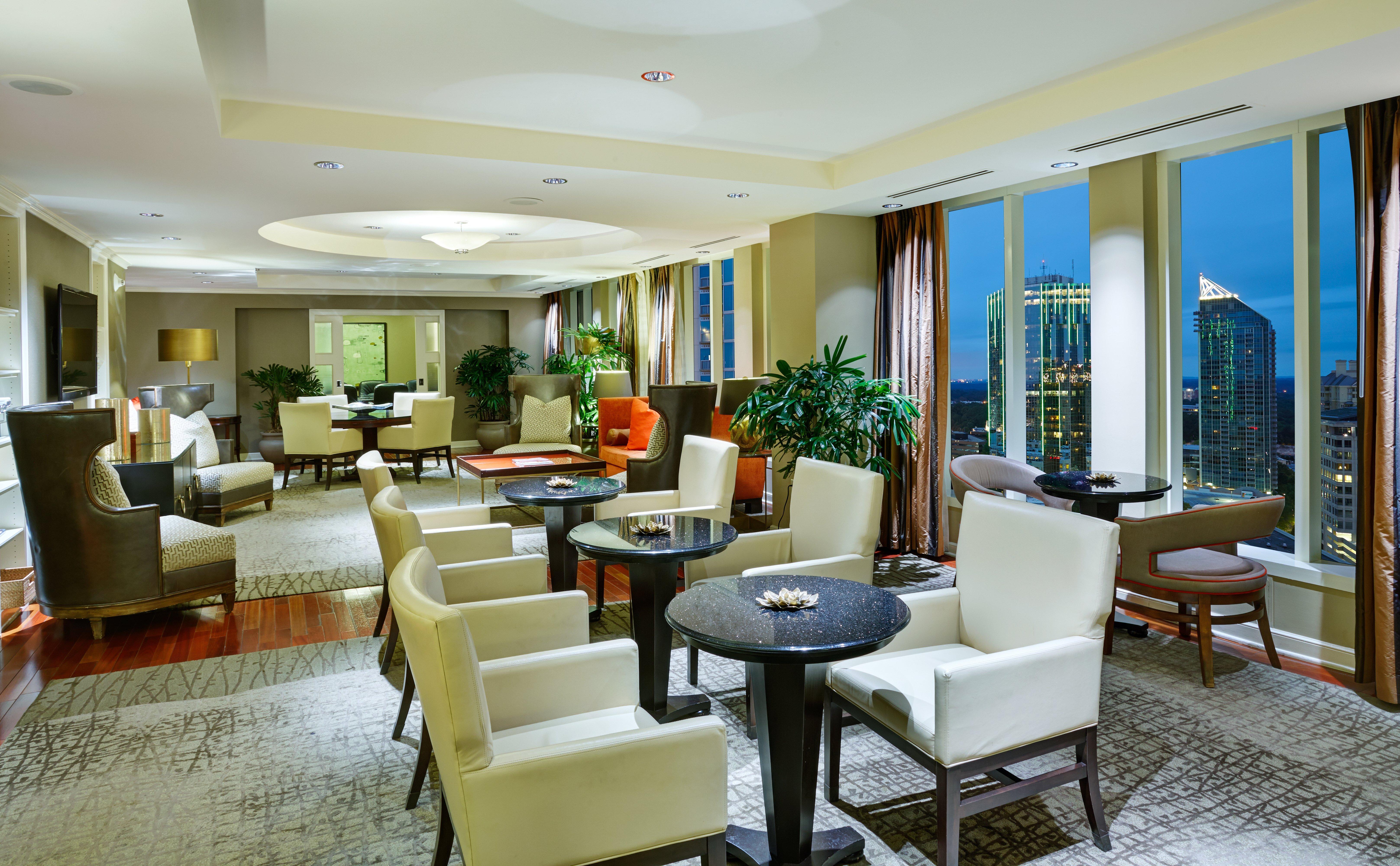 Intercontinental Buckhead Atlanta By Ihg Hotel Exterior foto