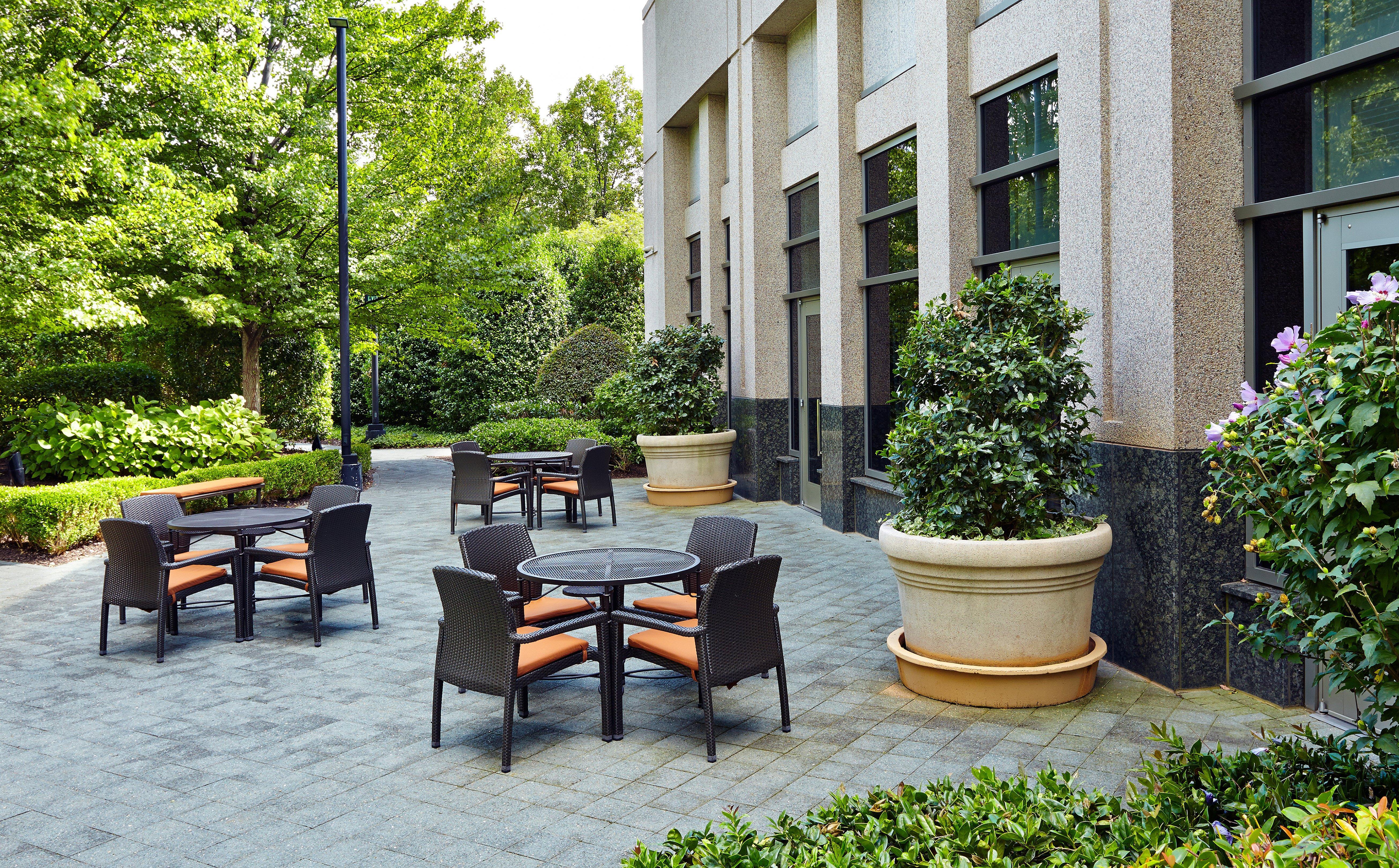 Intercontinental Buckhead Atlanta By Ihg Hotel Exterior foto
