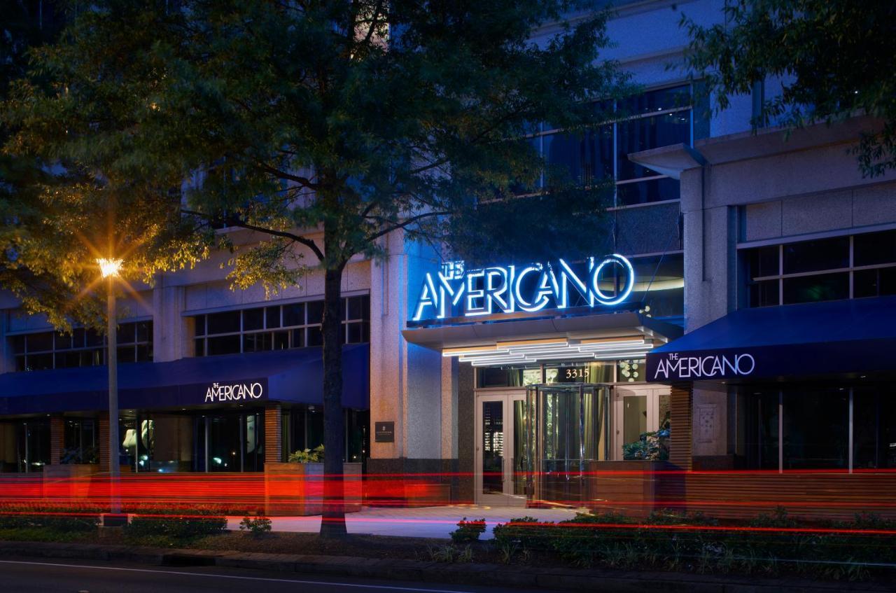 Intercontinental Buckhead Atlanta By Ihg Hotel Exterior foto