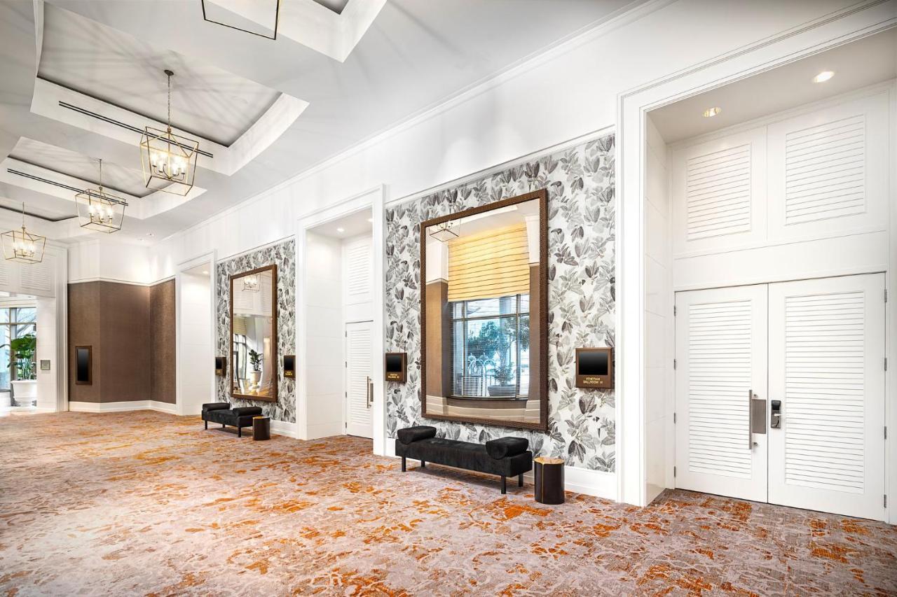 Intercontinental Buckhead Atlanta By Ihg Hotel Exterior foto