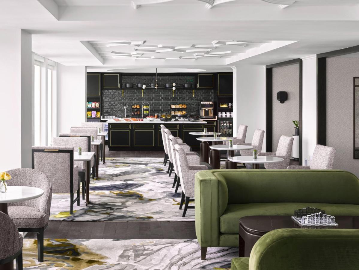 Intercontinental Buckhead Atlanta By Ihg Hotel Exterior foto