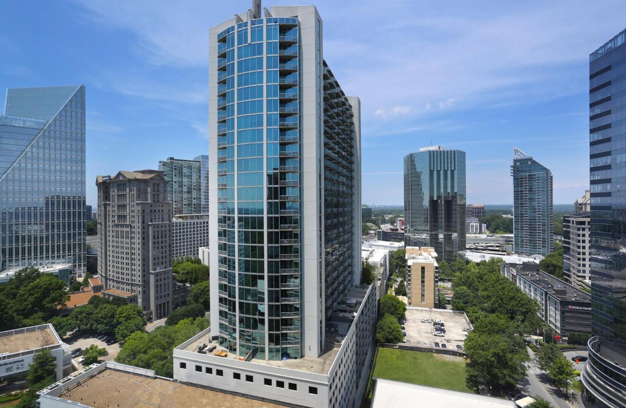Intercontinental Buckhead Atlanta By Ihg Hotel Exterior foto
