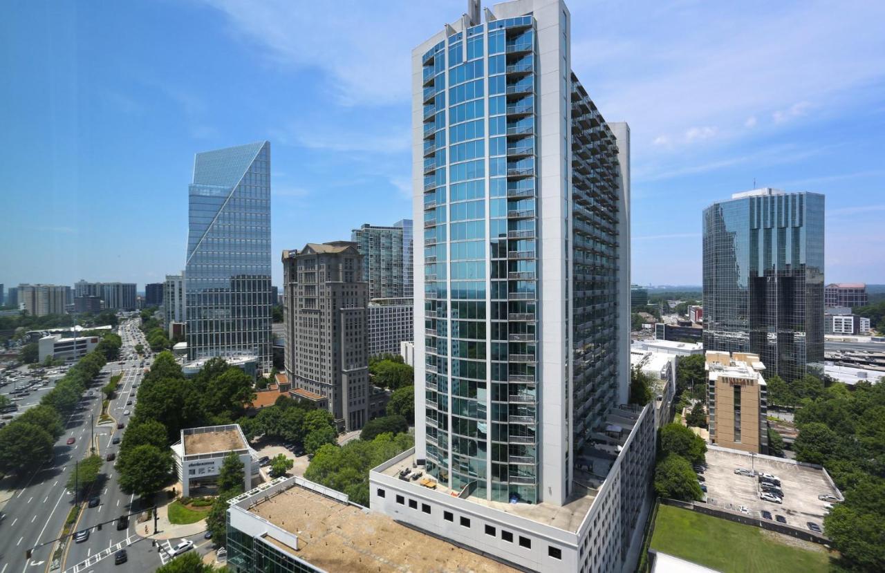 Intercontinental Buckhead Atlanta By Ihg Hotel Exterior foto