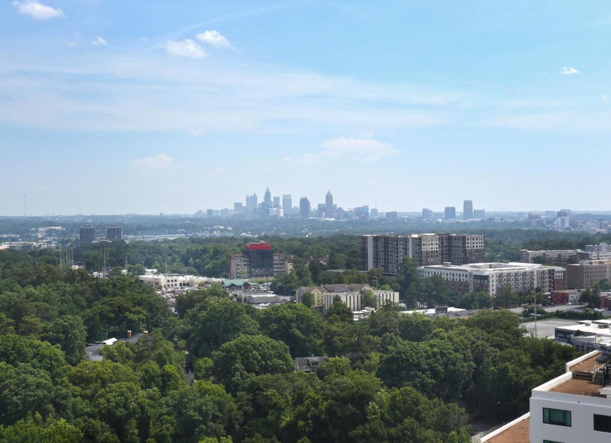Intercontinental Buckhead Atlanta By Ihg Hotel Exterior foto