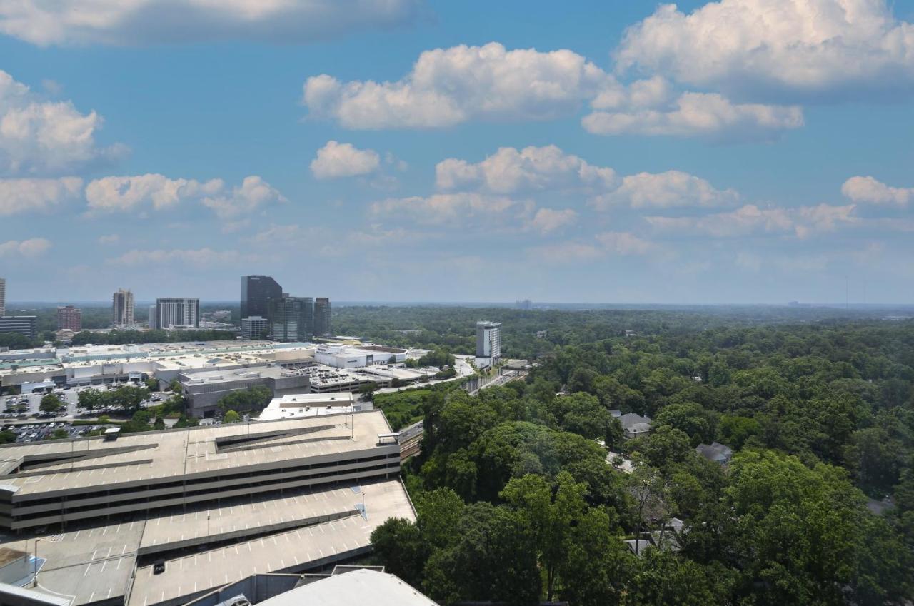 Intercontinental Buckhead Atlanta By Ihg Hotel Exterior foto