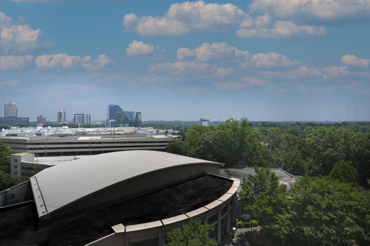 Intercontinental Buckhead Atlanta By Ihg Hotel Exterior foto