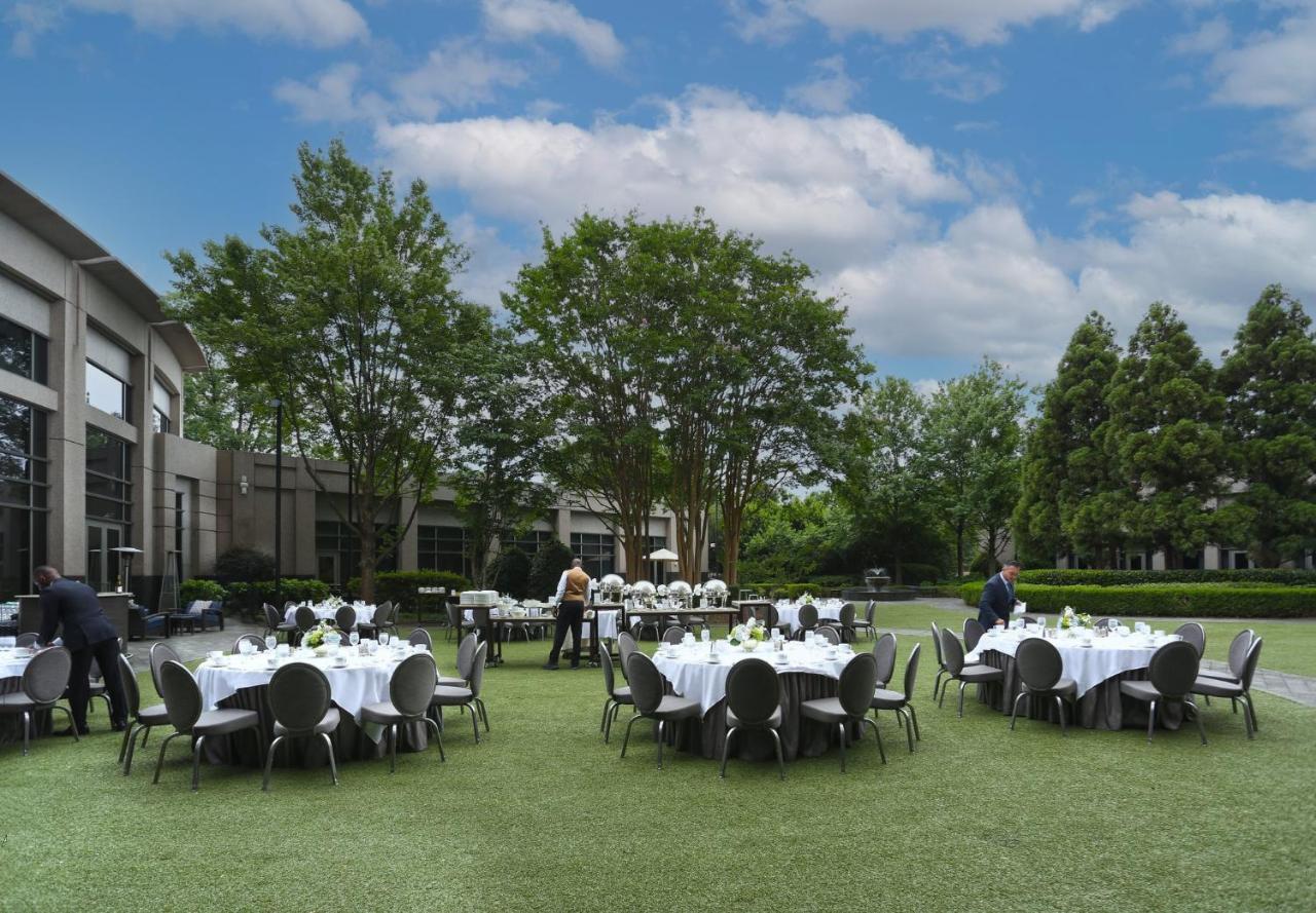 Intercontinental Buckhead Atlanta By Ihg Hotel Exterior foto