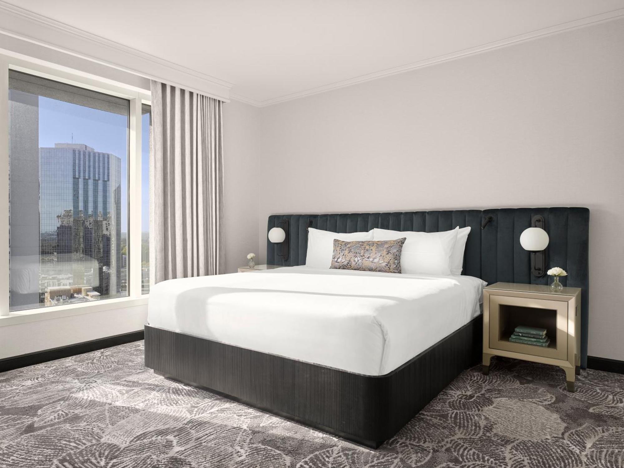 Intercontinental Buckhead Atlanta By Ihg Hotel Exterior foto