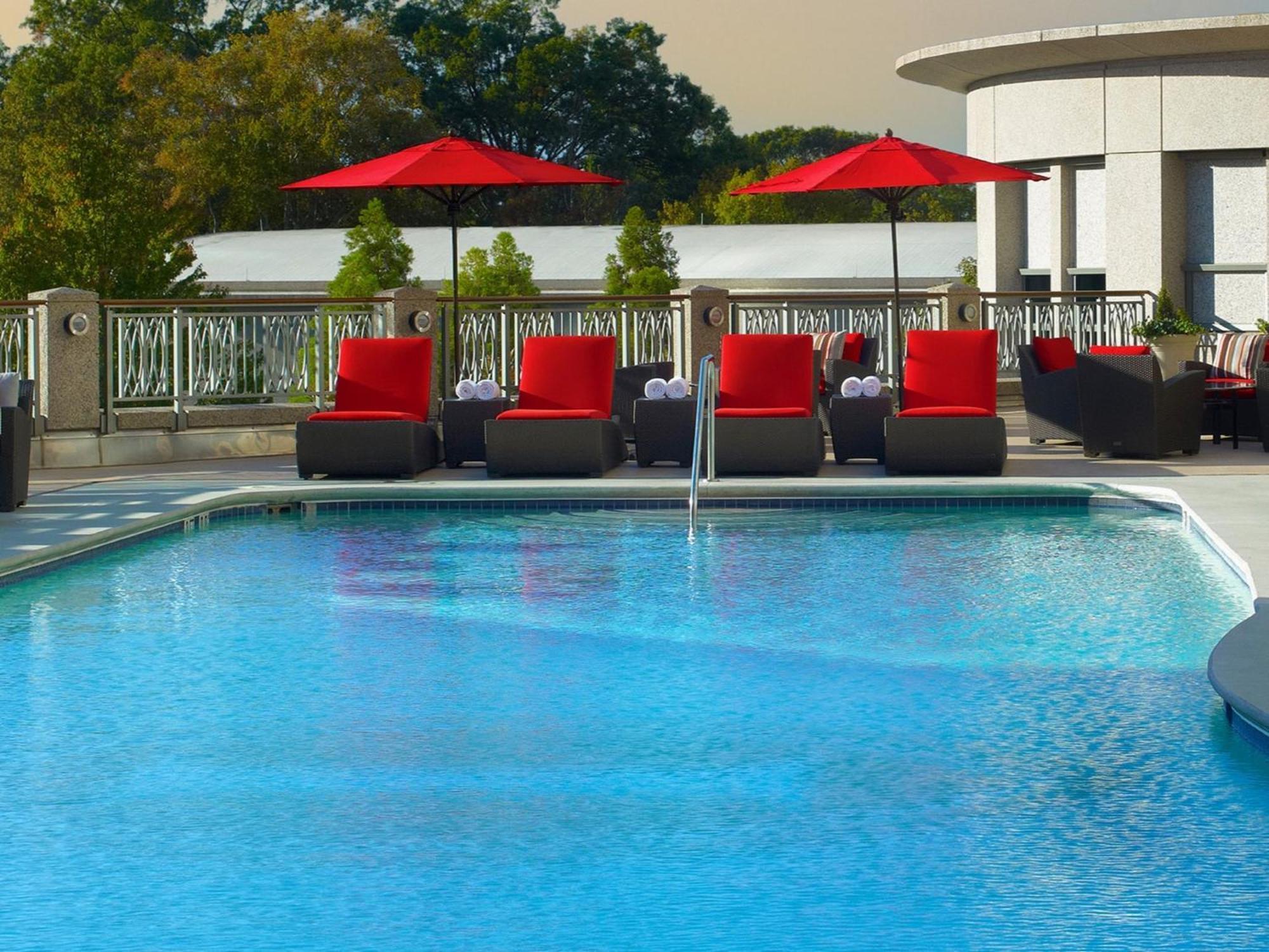 Intercontinental Buckhead Atlanta By Ihg Hotel Exterior foto